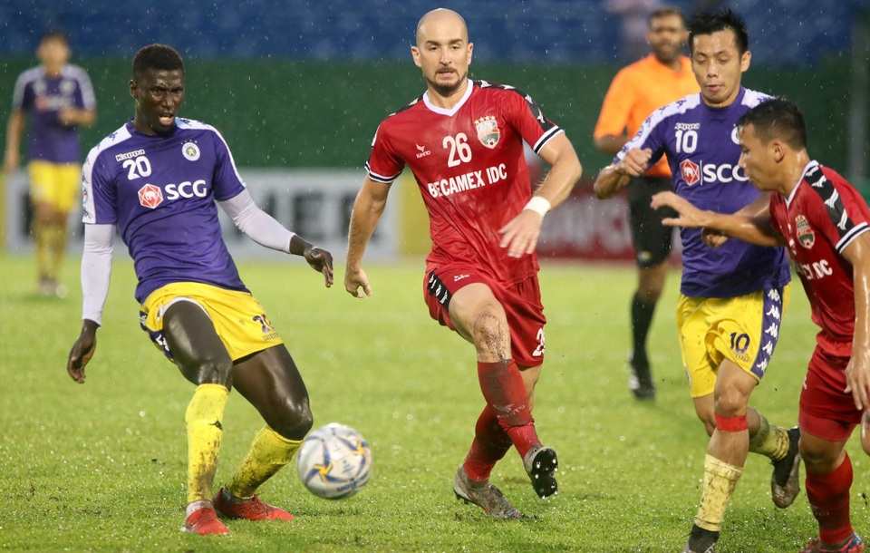 Bình Dương 0-1 CLB Hà Nội: Văn Quyết ghi bàn - 1 Bình Dương 0-1 CLB Hà Nội: Văn Quyết ghi bàn - 1