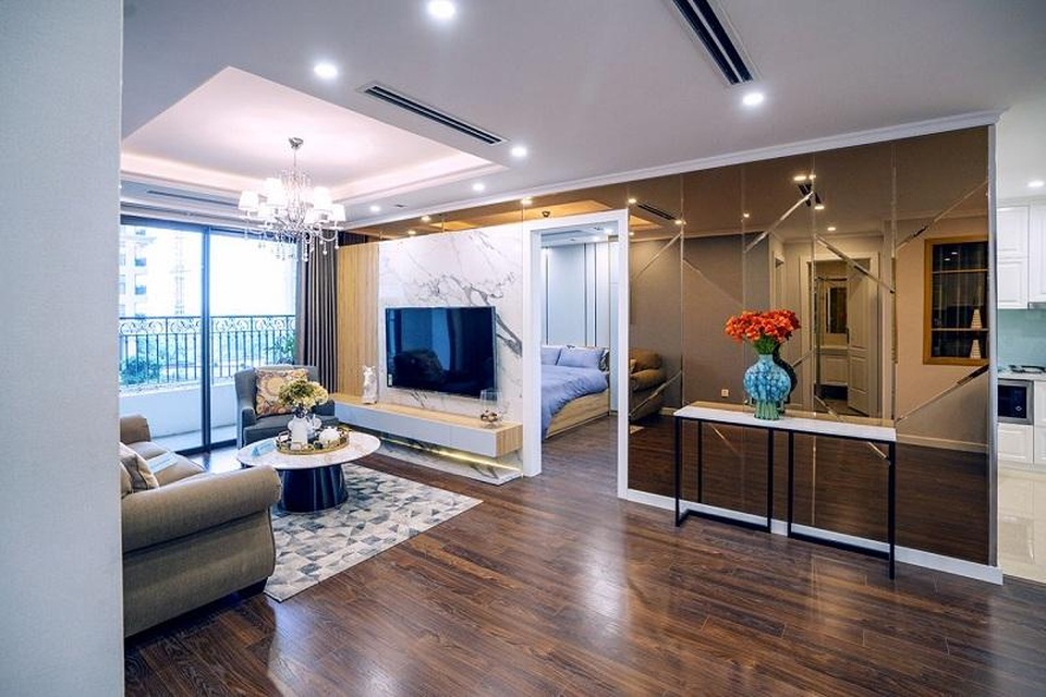 Sunshine Garden mang cả không gian sống trong mơ vào ngôi nhà của bạn - 2 Sunshine Garden mang cả không gian sống trong mơ vào ngôi nhà của bạn - 2