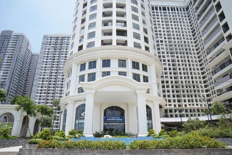 Sunshine Garden mang cả không gian sống trong mơ vào ngôi nhà của bạn - 3 Sunshine Garden mang cả không gian sống trong mơ vào ngôi nhà của bạn - 3