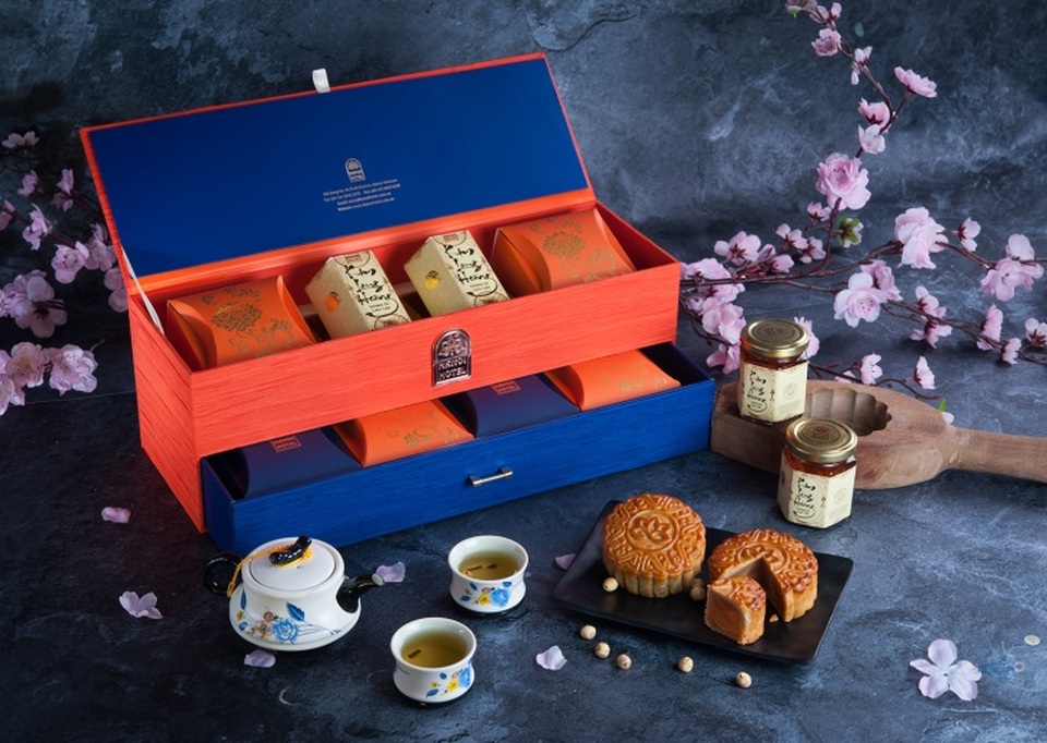 Khách sạn Hà Nội ra mắt “bánh trung thu được yêu thích mọi thời đại” - 6 Khách sạn Hà Nội ra mắt “bánh trung thu được yêu thích mọi thời đại” - 6