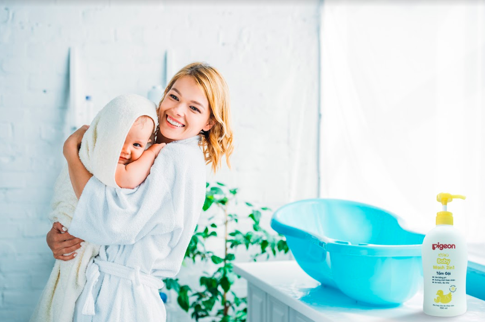 Bỏ túi “bí kíp” bảo vệ làn da cho bé mùa nóng để luôn mềm mịn - 1 Bỏ túi “bí kíp” bảo vệ làn da cho bé mùa nóng để luôn mềm mịn - 1