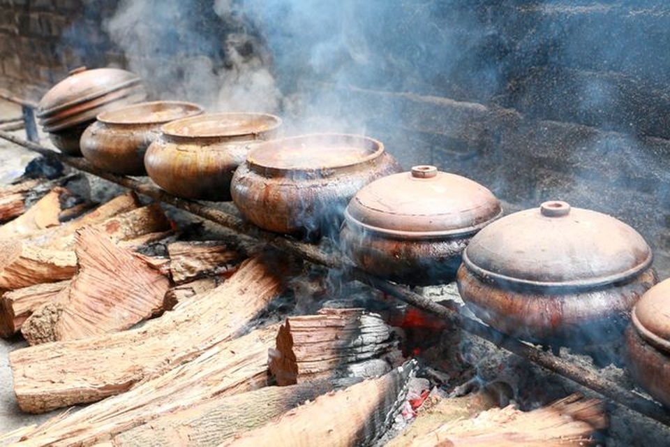 Độc đáo những sản vật tiến Vua bình dân nhưng ngon nức tiếng của người Việt xưa - 5 Độc đáo những sản vật tiến Vua bình dân nhưng ngon nức tiếng của người Việt xưa - 5