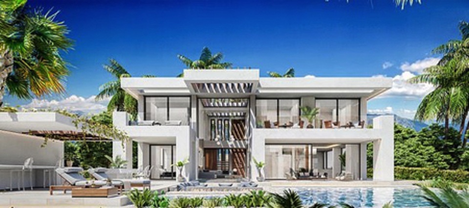 C.Ronaldo chi hơn 36 tỉ đồng để làm hàng xóm của Conor McGregor - 1