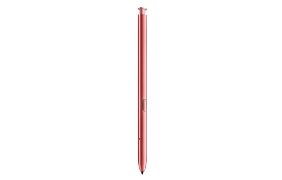 Lộ ảnh chính thức Galaxy Note10 phiên bản màu hồng - 6 Lộ ảnh chính thức Galaxy Note10 phiên bản màu hồng - 6