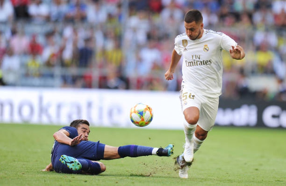 Real Madrid 0-1 Tottenham: HLV Zidane nối tiếp chuỗi ngày thất vọng - 4 Real Madrid 0-1 Tottenham: HLV Zidane nối tiếp chuỗi ngày thất vọng - 4