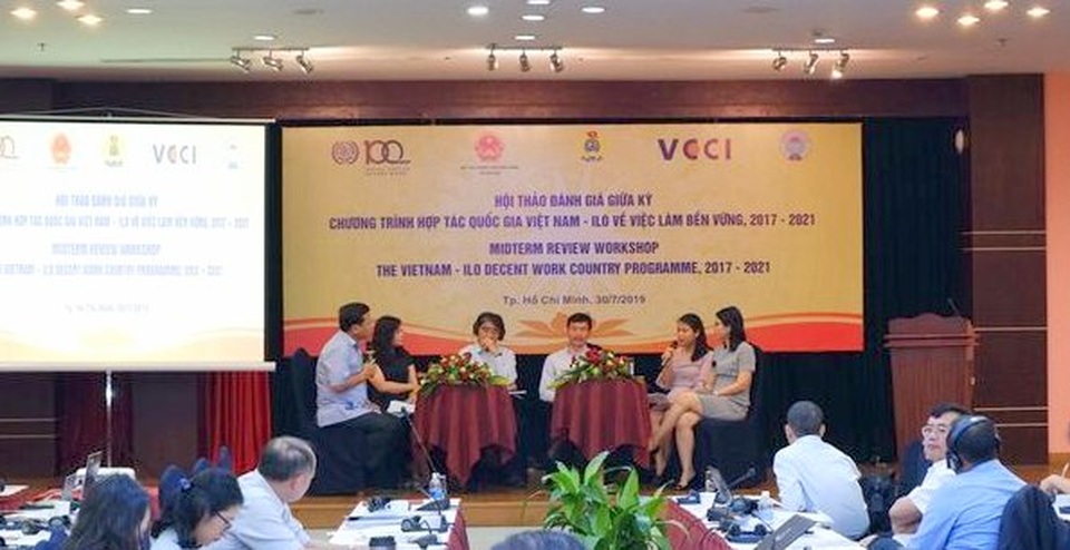 Lao động Việt: Nhiều nhưng ...yếu! - 1 Lao động Việt: Nhiều nhưng ...yếu! - 1