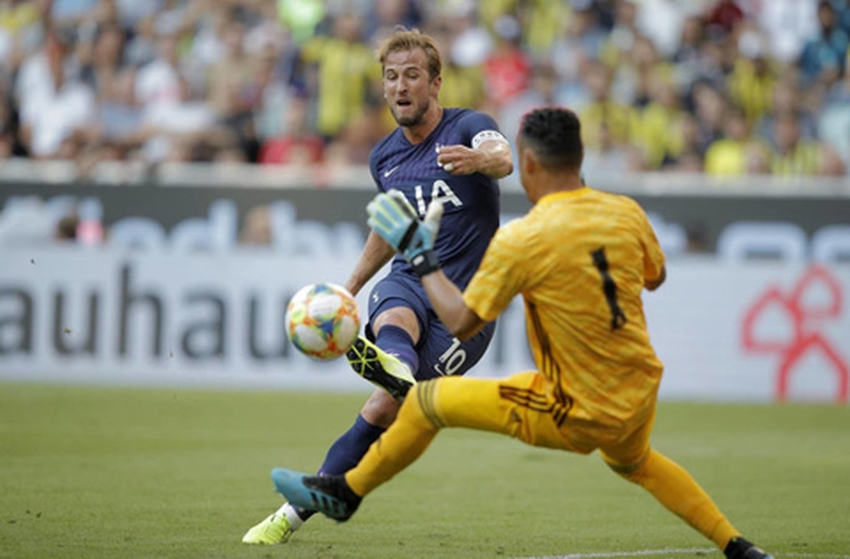 Real Madrid 0-1 Tottenham: HLV Zidane nối tiếp chuỗi ngày thất vọng - 3 Real Madrid 0-1 Tottenham: HLV Zidane nối tiếp chuỗi ngày thất vọng - 3