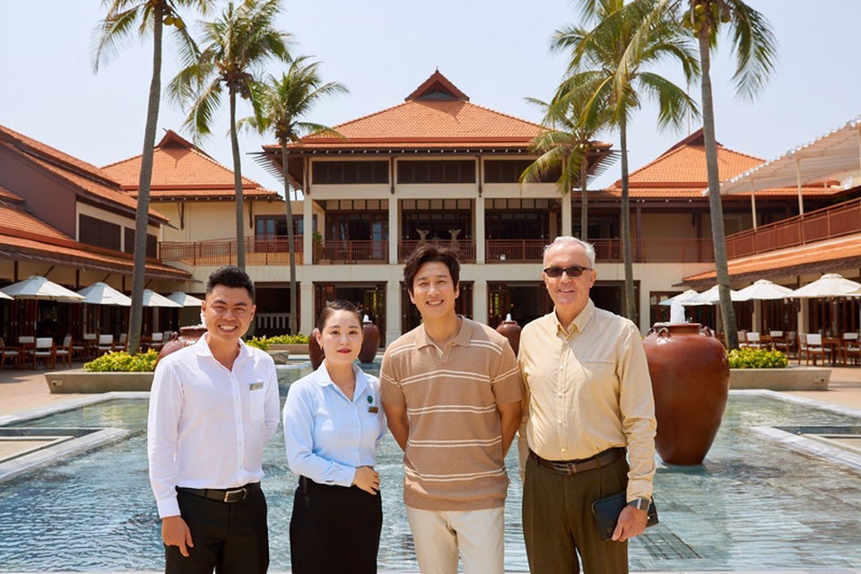 Khám phá ‘ốc đảo xanh’ giữa lòng Đà Nẵng - 1 Khám phá ‘ốc đảo xanh’ giữa lòng Đà Nẵng - 1
