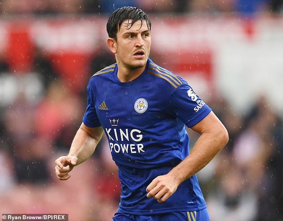 Nhật ký chuyển nhượng ngày 31/7: Rooney đề nghị Man Utd phải mua ngay Maguire - 1 Nhật ký chuyển nhượng ngày 31/7: Rooney đề nghị Man Utd phải mua ngay Maguire - 1