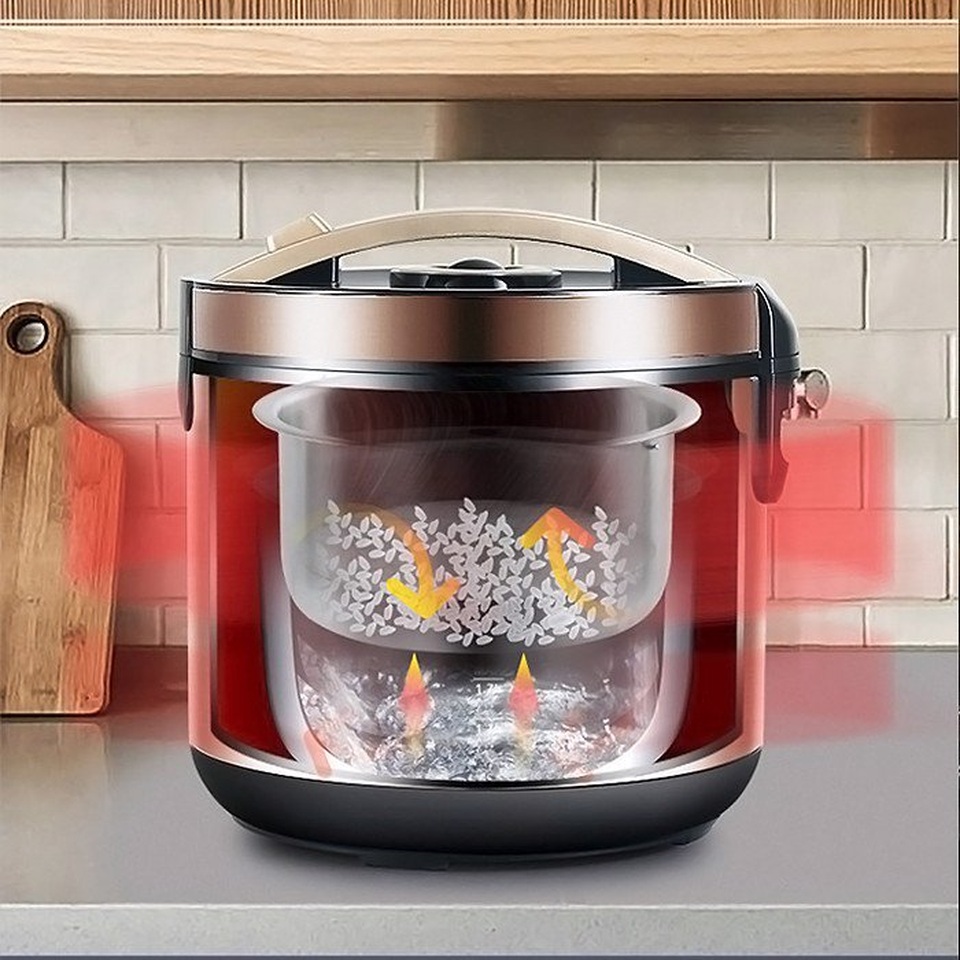 Nồi cơm nấu lên ăn không còn lo bị tiểu đường có thực sự hiệu quả? - 1 Nồi cơm nấu lên ăn không còn lo bị tiểu đường có thực sự hiệu quả? - 1