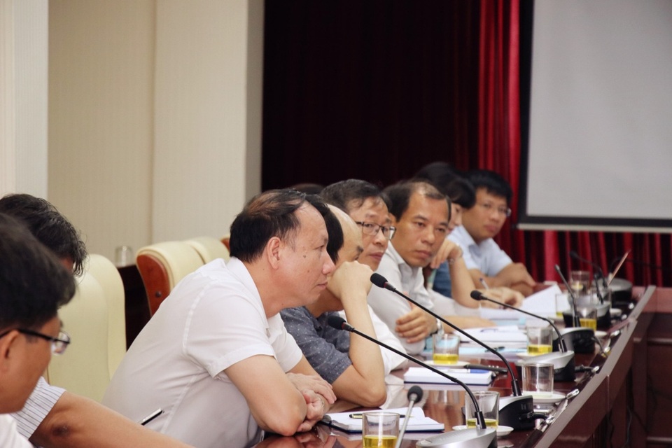 Phó Thủ tướng Vũ Đức Đam: “Quy hoạch quyết liệt, tạo mạng lưới vệ tinh các trường Sư phạm” - 2 Phó Thủ tướng Vũ Đức Đam: “Quy hoạch quyết liệt, tạo mạng lưới vệ tinh các trường Sư phạm” - 2