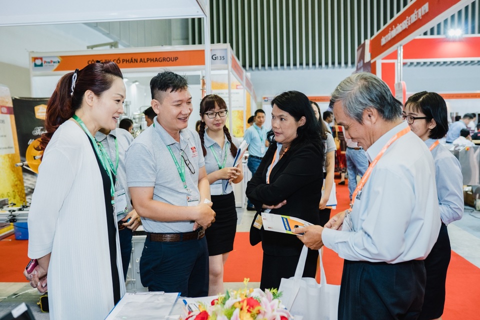 Vietfood Beverage – Propack 2019: Trở lại đầy mạnh mẽ, bùng nổ với quy mô lớn - 1 Vietfood Beverage – Propack 2019: Trở lại đầy mạnh mẽ, bùng nổ với quy mô lớn - 1