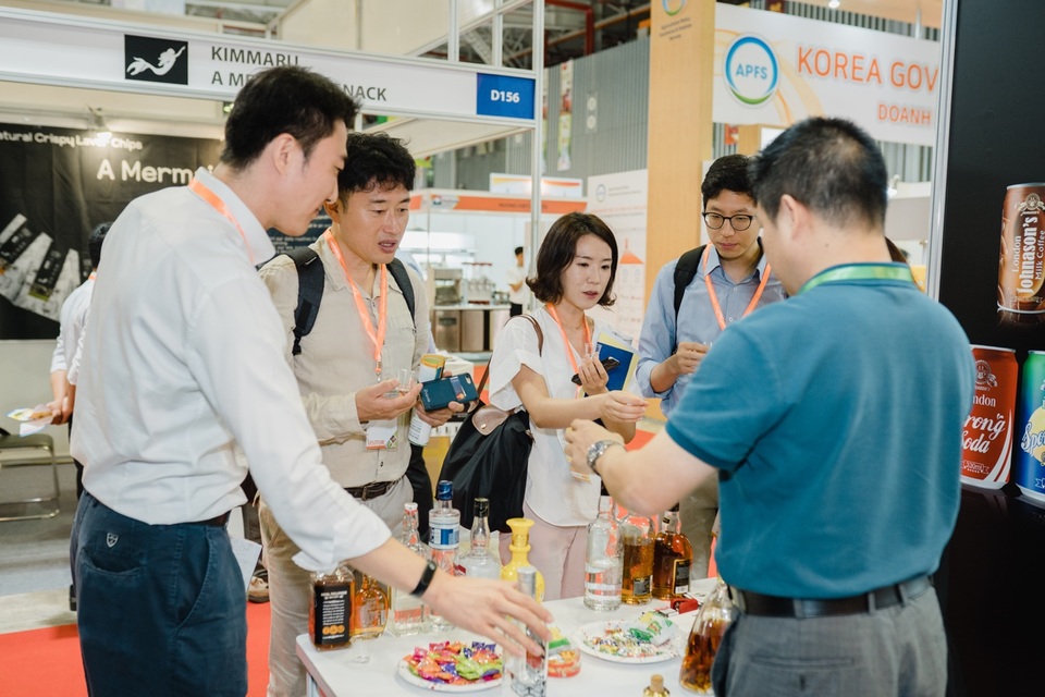 Vietfood Beverage – Propack 2019: Trở lại đầy mạnh mẽ, bùng nổ với quy mô lớn - 3 Vietfood Beverage – Propack 2019: Trở lại đầy mạnh mẽ, bùng nổ với quy mô lớn - 3