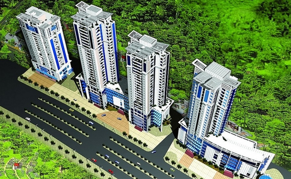 Dự án nghìn tỷ “đất vàng” ì ạch tiến độ 17 năm, lãnh đạo Hà Nội nói nguyên nhân - 1 Dự án nghìn tỷ “đất vàng” ì ạch tiến độ 17 năm, lãnh đạo Hà Nội nói nguyên nhân - 1