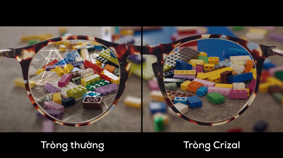 Chọn kính cho mùa tựu trường – Cho đôi mắt luôn sáng khỏe - 2 Chọn kính cho mùa tựu trường – Cho đôi mắt luôn sáng khỏe - 2