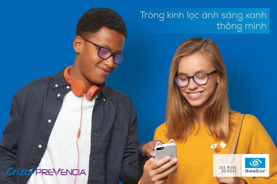 Chọn kính cho mùa tựu trường – Cho đôi mắt luôn sáng khỏe - 4 Chọn kính cho mùa tựu trường – Cho đôi mắt luôn sáng khỏe - 4