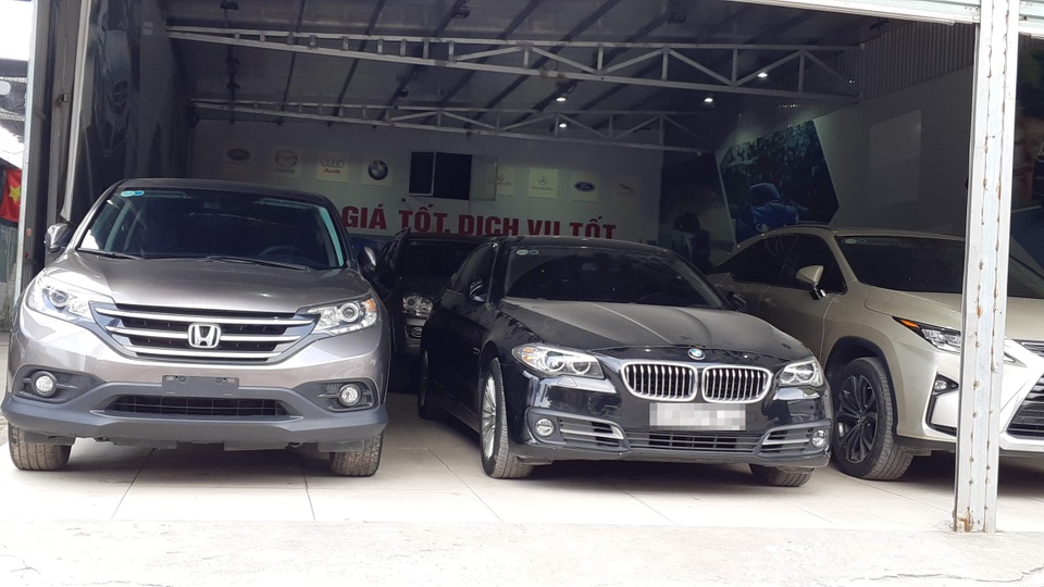 Tháng cô hồn, ô tô siêu rẻ Trung Quốc đổ bộ vào Việt Nam - 3 Tháng cô hồn, ô tô siêu rẻ Trung Quốc đổ bộ vào Việt Nam - 3