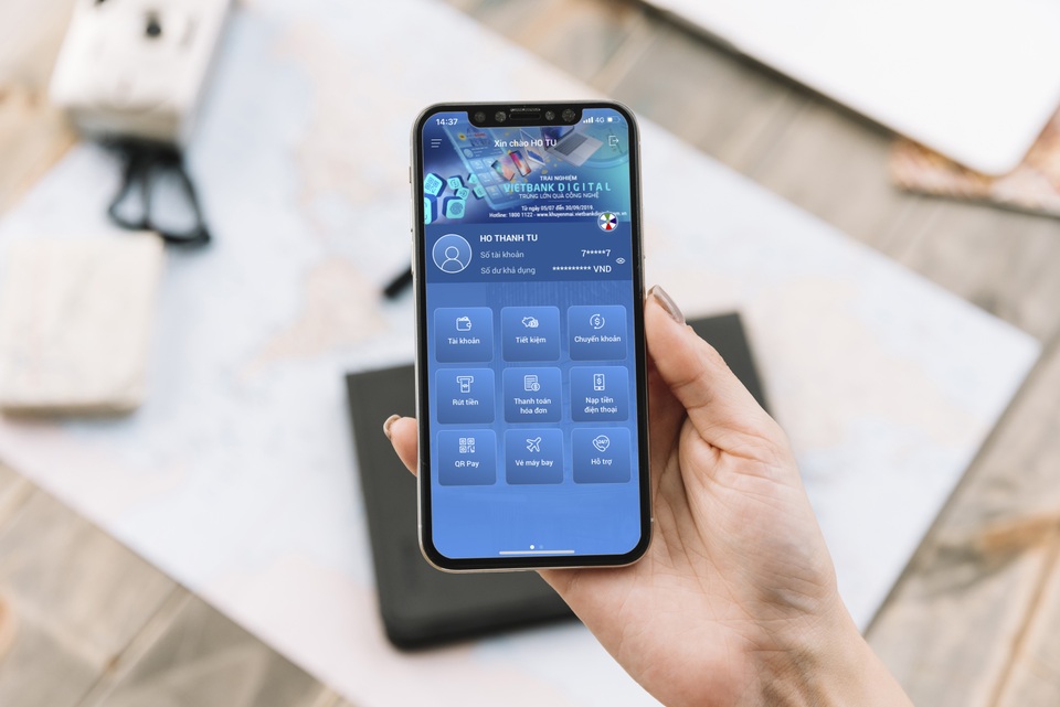 Vietbank – Phát triển ngân hàng số vẫn cần một kế hoạch dài hạn - 1