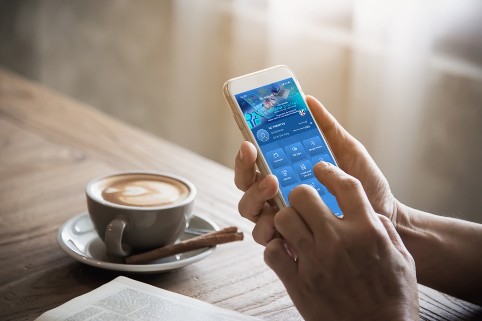 Vietbank – Phát triển ngân hàng số vẫn cần một kế hoạch dài hạn - 2