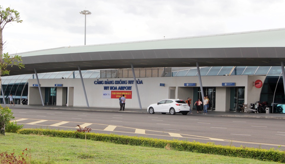 Quý 4/2019, cảng hàng không Tuy Hoà sẽ đón đoàn du khách quốc tế đầu tiên - 1 Quý 4/2019, cảng hàng không Tuy Hoà sẽ đón đoàn du khách quốc tế đầu tiên - 1
