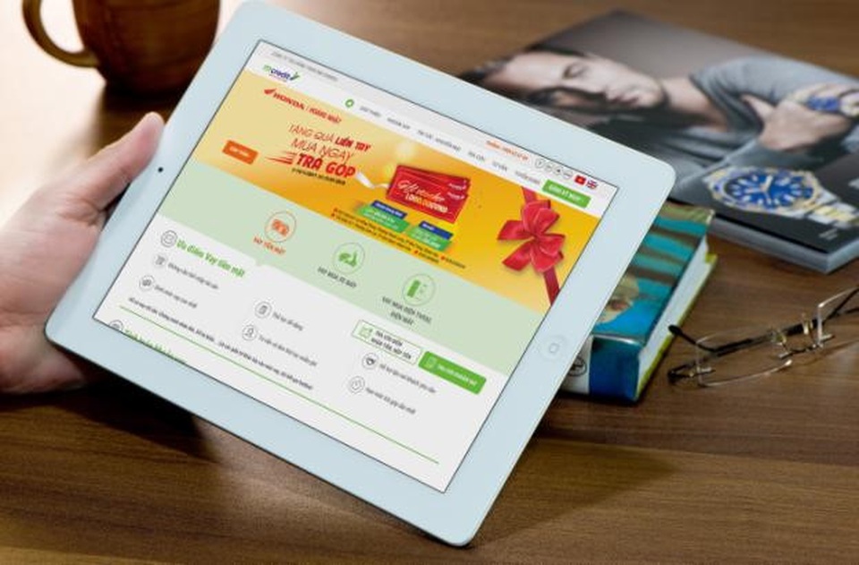 Vay tiêu dùng – Xu hướng mới của người Việt - 1