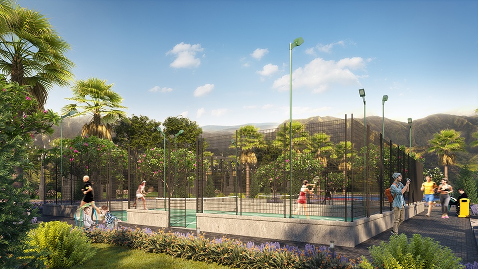Apec Diamond Park khởi đầu xu hướng sống sang tại Lạng Sơn - 2 Apec Diamond Park khởi đầu xu hướng sống sang tại Lạng Sơn - 2