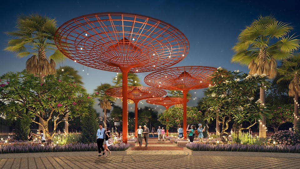 Apec Diamond Park khởi đầu xu hướng sống sang tại Lạng Sơn - 3 Apec Diamond Park khởi đầu xu hướng sống sang tại Lạng Sơn - 3