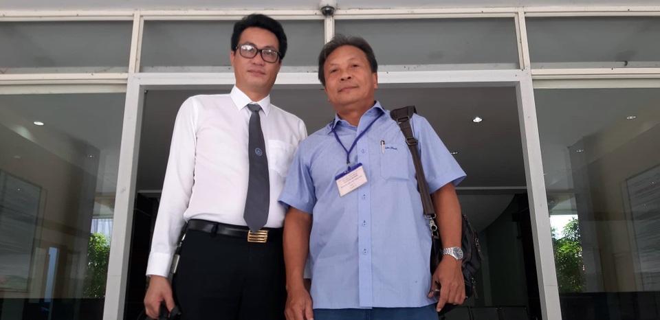 Đình chỉ điều tra nguyên giám đốc trung tâm kỹ thuật đo lường chất lượng 3 - 3 Đình chỉ điều tra nguyên giám đốc trung tâm kỹ thuật đo lường chất lượng 3 - 3