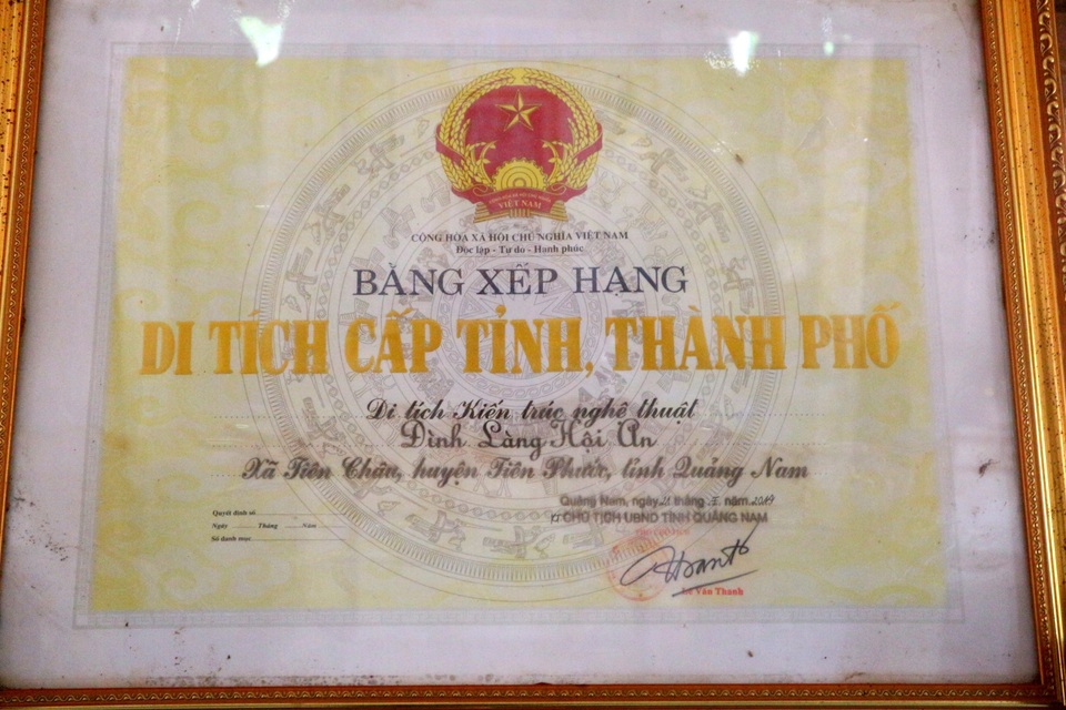 Khám phá làng cổ Hội An ở miền núi Quảng Nam Khám phá làng cổ Hội An ở miền núi Quảng Nam