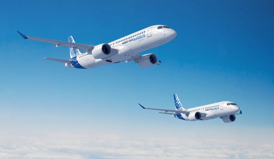 Máy bay Airbus hiện đại bay trình diễn từ Hà Nội đến Quảng Ninh - 7 Máy bay Airbus hiện đại bay trình diễn từ Hà Nội đến Quảng Ninh - 7