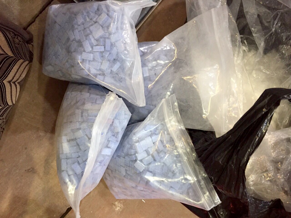 Truy tố hai “đầu nậu” mua ma túy từ cửa khẩu về bỏ sỉ ở TPHCM - 1 Truy tố hai “đầu nậu” mua ma túy từ cửa khẩu về bỏ sỉ ở TPHCM - 1