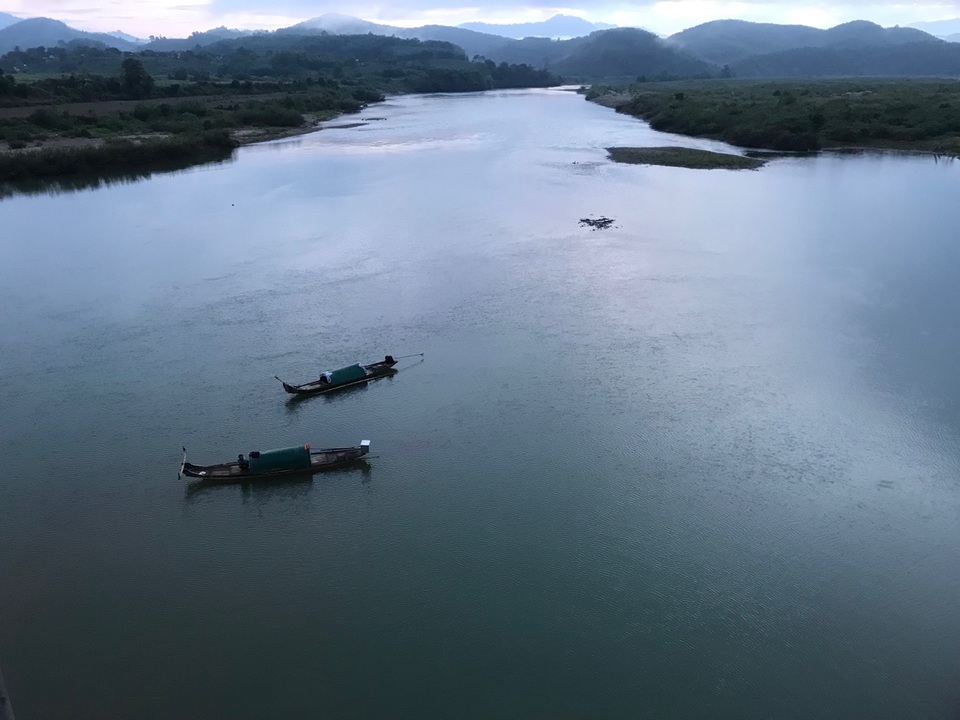 Chuyến đi cuối cùng với ba! - 1