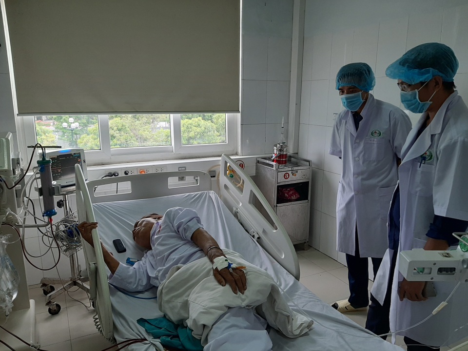 Sở Y tế Nghệ An báo cáo lên Bộ Y tế vụ 6 bệnh nhân sốc khi chạy thận - 2 Sở Y tế Nghệ An báo cáo lên Bộ Y tế vụ 6 bệnh nhân sốc khi chạy thận - 2
