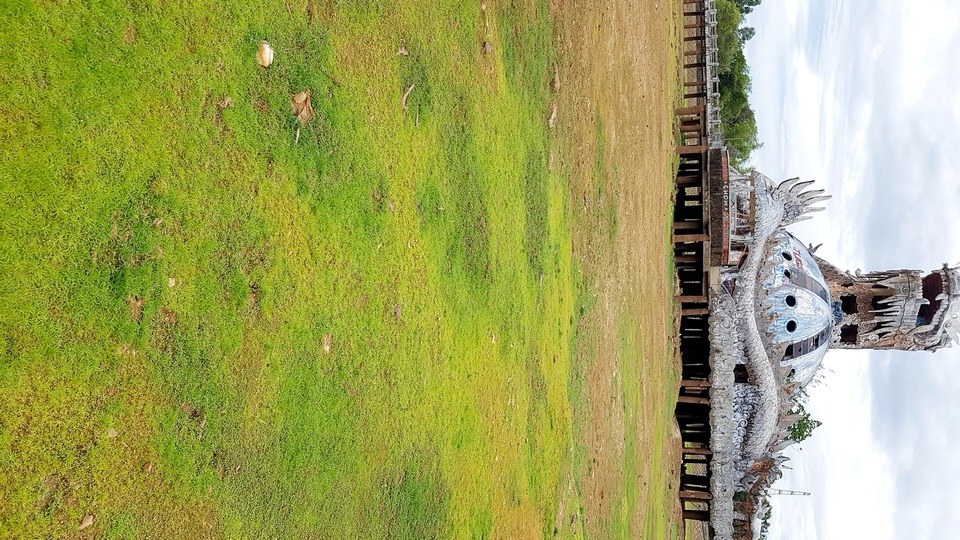 Sửng sốt cảnh công viên nước bỏ hoang ma mị từng lên báo Mỹ bỗng cạn khô trơ cả đáy - 3 Sửng sốt cảnh công viên nước bỏ hoang ma mị từng lên báo Mỹ bỗng cạn khô trơ cả đáy - 3