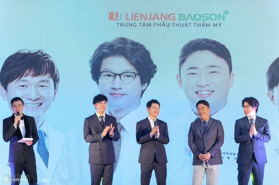 Bệnh viện Bảo Sơn hợp tác với Hàn Quốc khai trương Trung tâm thẩm mỹ liên doanh Việt-Hàn đầu tiên tại Việt Nam - 2 Bệnh viện Bảo Sơn hợp tác với Hàn Quốc khai trương Trung tâm thẩm mỹ liên doanh Việt-Hàn đầu tiên tại Việt Nam - 2