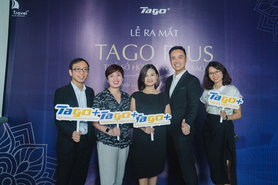 TAGO Plus - giải pháp tuyệt vời cho bài toán du lịch mùa thấp điểm - 1 TAGO Plus - giải pháp tuyệt vời cho bài toán du lịch mùa thấp điểm - 1