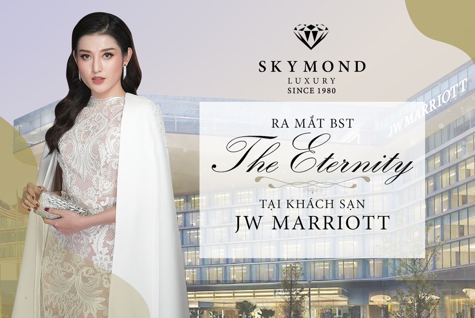 Người dẫn dắt Skymond Luxury vươn tầm thế giới - 4