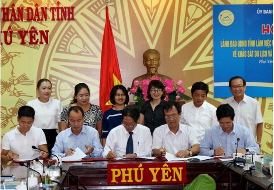 Quý 4/2019, cảng hàng không Tuy Hoà sẽ đón đoàn du khách quốc tế đầu tiên - 2 Quý 4/2019, cảng hàng không Tuy Hoà sẽ đón đoàn du khách quốc tế đầu tiên - 2