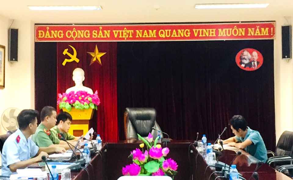 Triệu tập người giả mạo trang Facebook của Báo Lào Cai - 1 Triệu tập người giả mạo trang Facebook của Báo Lào Cai - 1