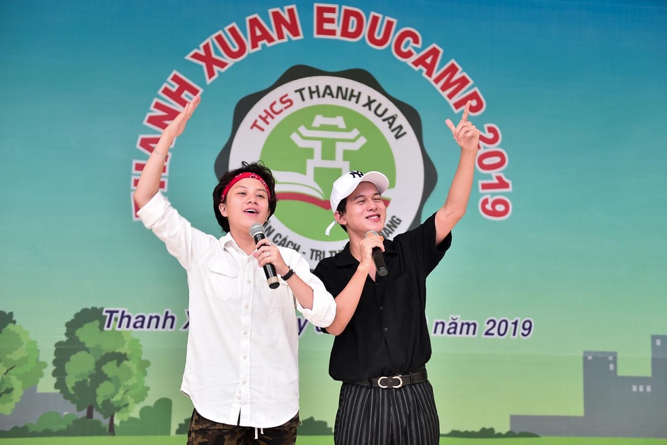 Con trai ông Quốc “Về nhà đi con” ân hận vì từng muốn bỏ học đi đóng phim - 4 Con trai ông Quốc “Về nhà đi con” ân hận vì từng muốn bỏ học đi đóng phim - 4