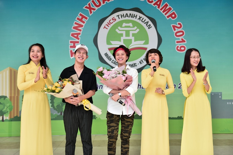 Con trai ông Quốc “Về nhà đi con” ân hận vì từng muốn bỏ học đi đóng phim - 3 Con trai ông Quốc “Về nhà đi con” ân hận vì từng muốn bỏ học đi đóng phim - 3