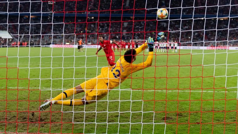 Bayern Munich ngậm ngùi nhìn Tottenham vô địch Audi Cup - 3 Bayern Munich ngậm ngùi nhìn Tottenham vô địch Audi Cup - 3