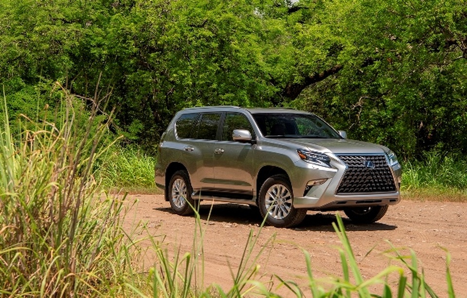 30 năm Lexus: Ngồi sau vô lăng xe sang ngày càng thích thú - 3 30 năm Lexus: Ngồi sau vô lăng xe sang ngày càng thích thú - 3
