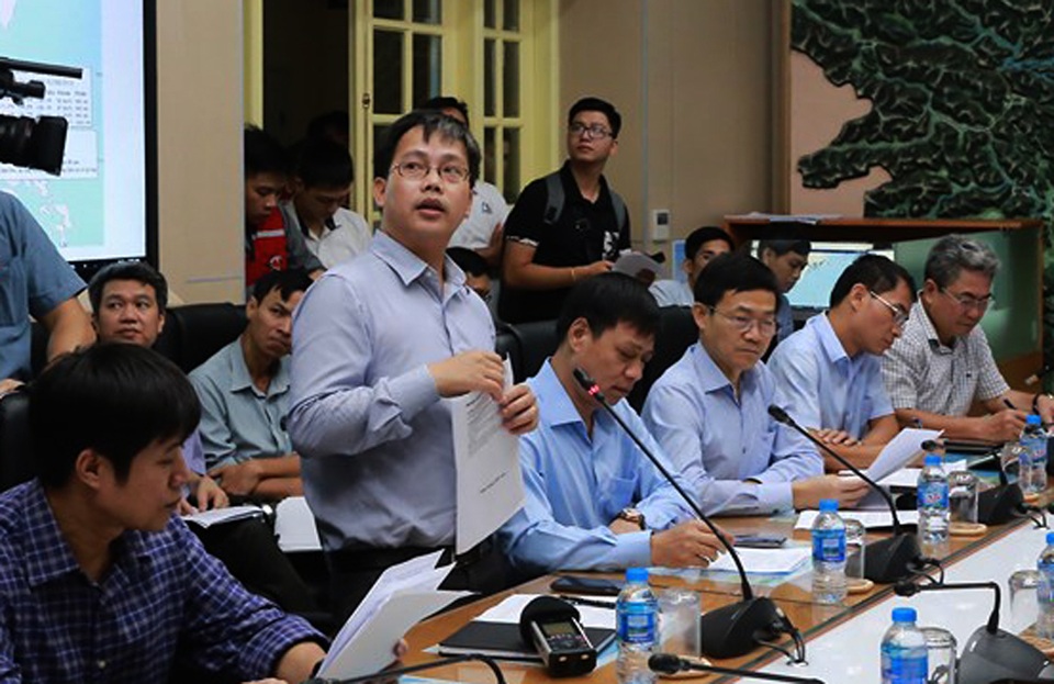 Họp ứng phó bão số 3: Có hiện tượng khách du lịch thích ở lại đảo xem bão - 2 Họp ứng phó bão số 3: Có hiện tượng khách du lịch thích ở lại đảo xem bão - 2