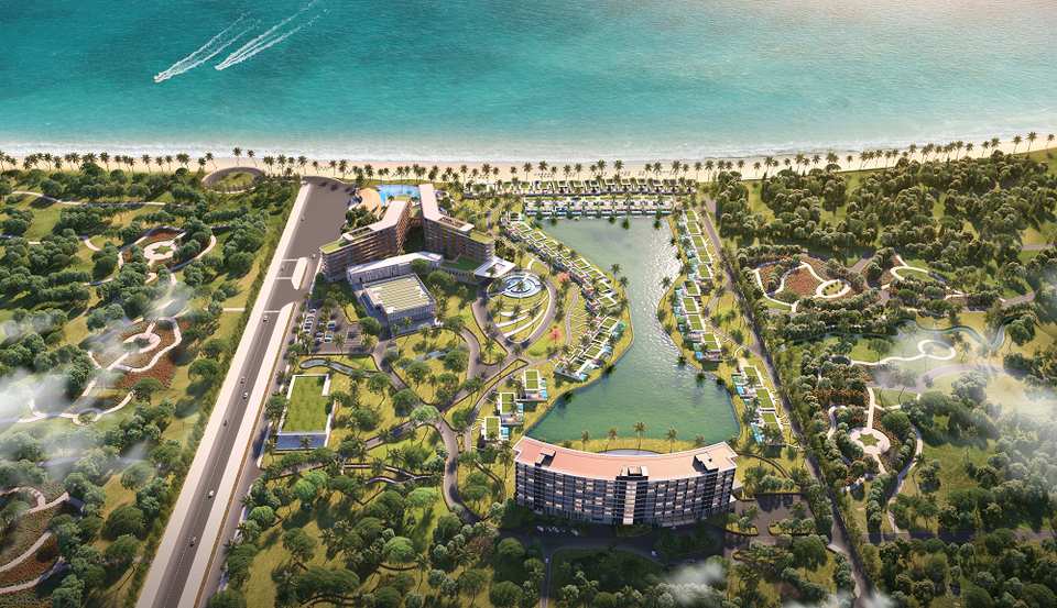 Mövenpick Resort Waverly Phú Quốc – Yếu tố “vàng” từ những thương hiệu hàng đầu - 1 Mövenpick Resort Waverly Phú Quốc – Yếu tố “vàng” từ những thương hiệu hàng đầu - 1