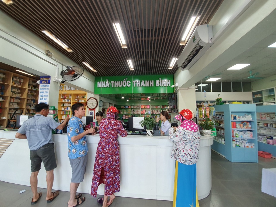 Nhà thuốc Thanh Bình: Lấy chữ Tín để tạo nên chữ Tin trong lòng khách hàng - 2 Nhà thuốc Thanh Bình: Lấy chữ Tín để tạo nên chữ Tin trong lòng khách hàng - 2