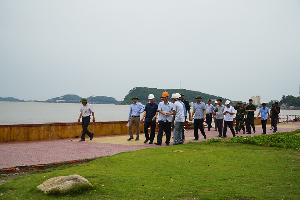 Hải Phòng cấp tập chuẩn bị đối phó bão số 3 đổ bộ - 10