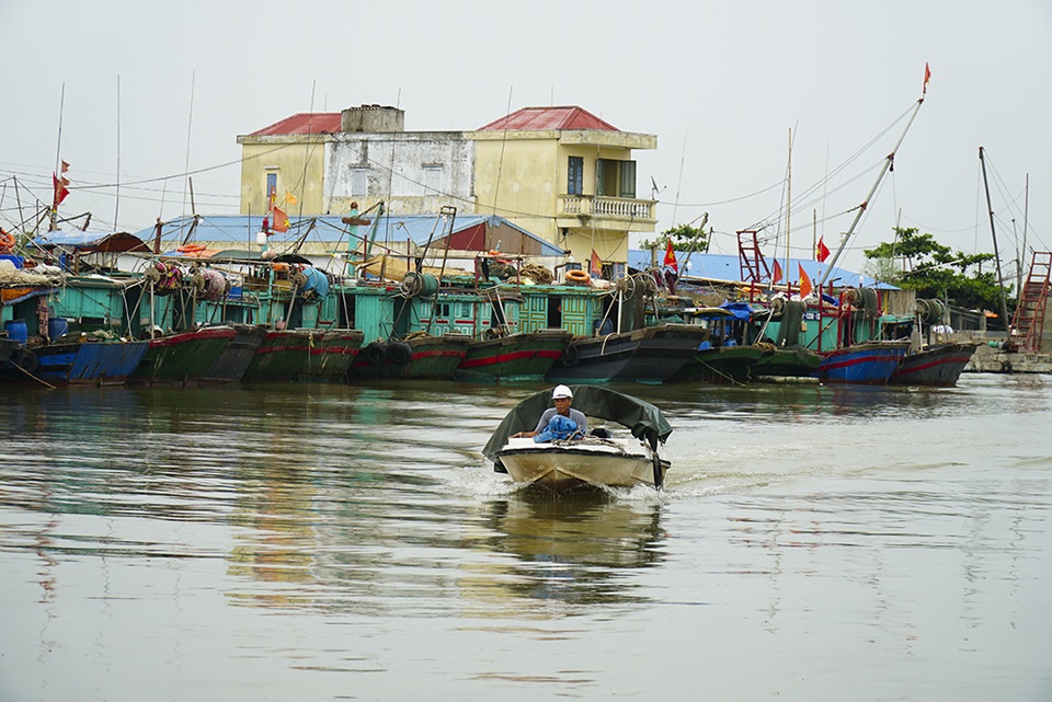 Hải Phòng cấp tập chuẩn bị đối phó bão số 3 đổ bộ - 2