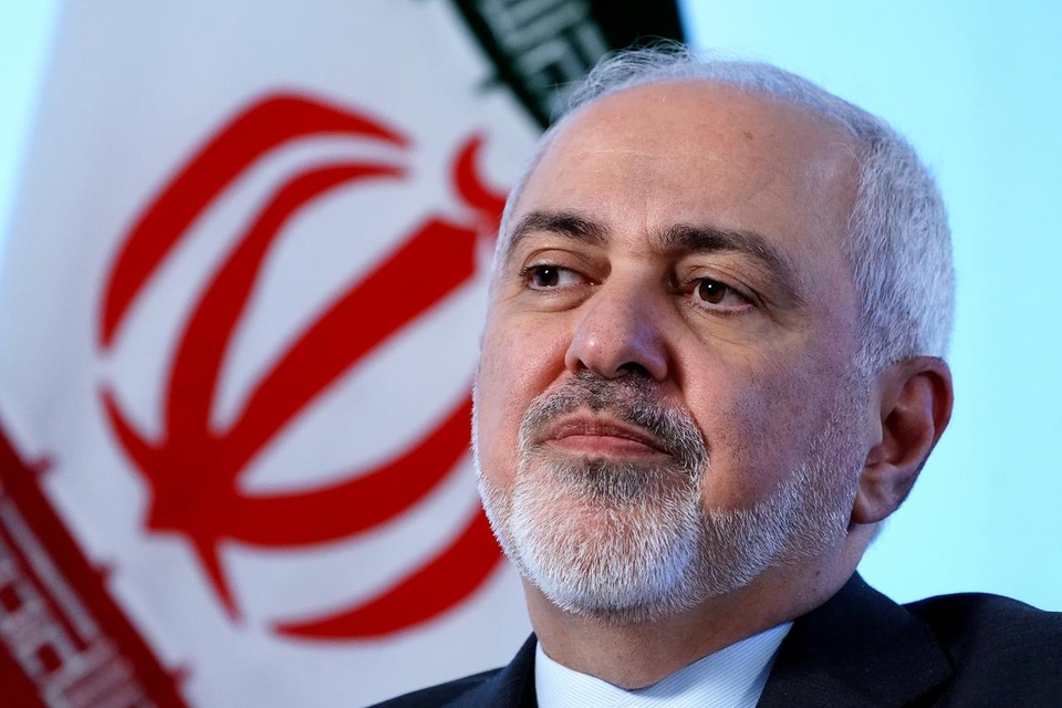 Mỹ trừng phạt “tư lệnh” của nền ngoại giao Iran - 1 Mỹ trừng phạt “tư lệnh” của nền ngoại giao Iran - 1