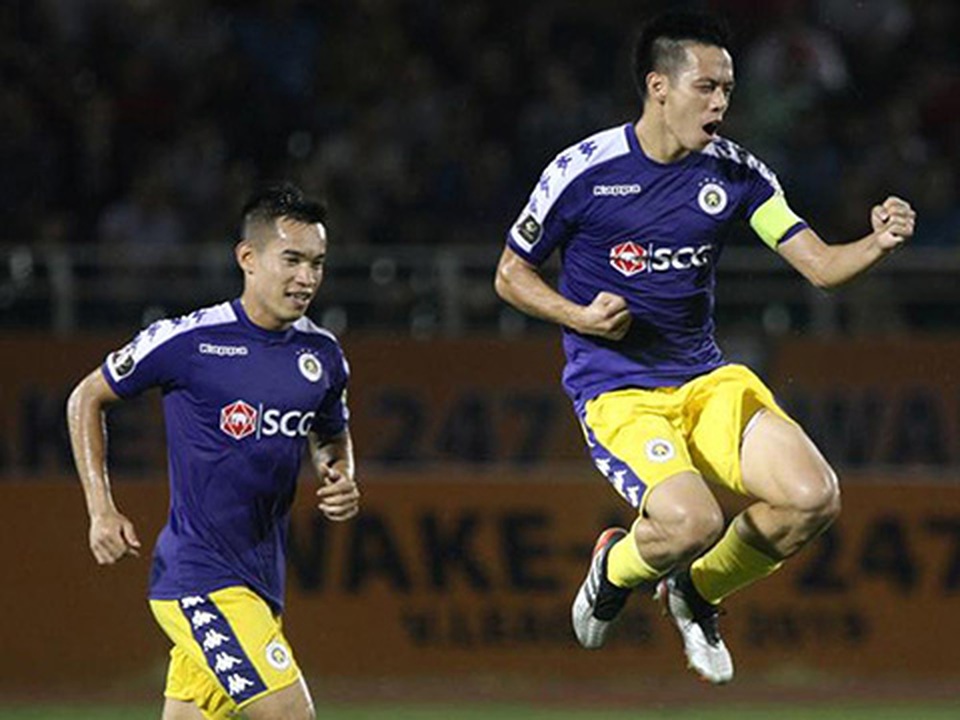 AFC khen ngợi Văn Quyết sau trận gặp Bình Dương ở AFC Cup - 1 AFC khen ngợi Văn Quyết sau trận gặp Bình Dương ở AFC Cup - 1